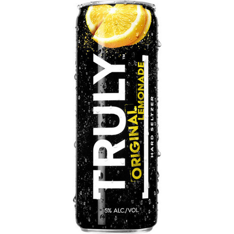 Truly Hard Seltzer Lemonade 24 oz Can