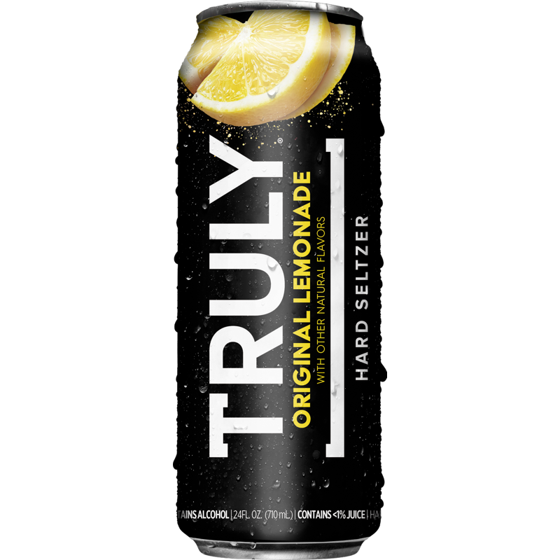 Truly Lemonade 24oz Can