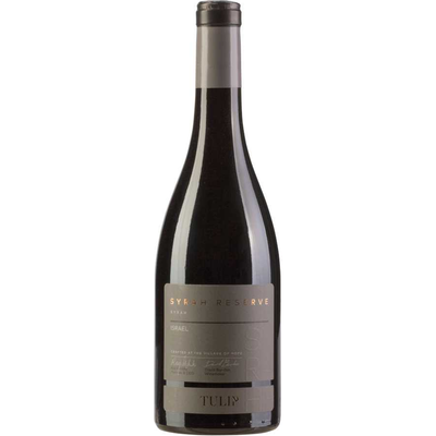 Tulip Syrah Reserve 750ml Bottle