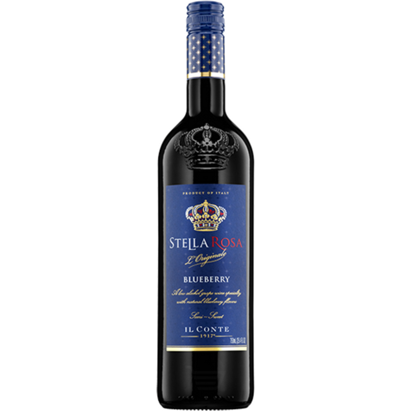 Stella Rosa Blueberry 750mL