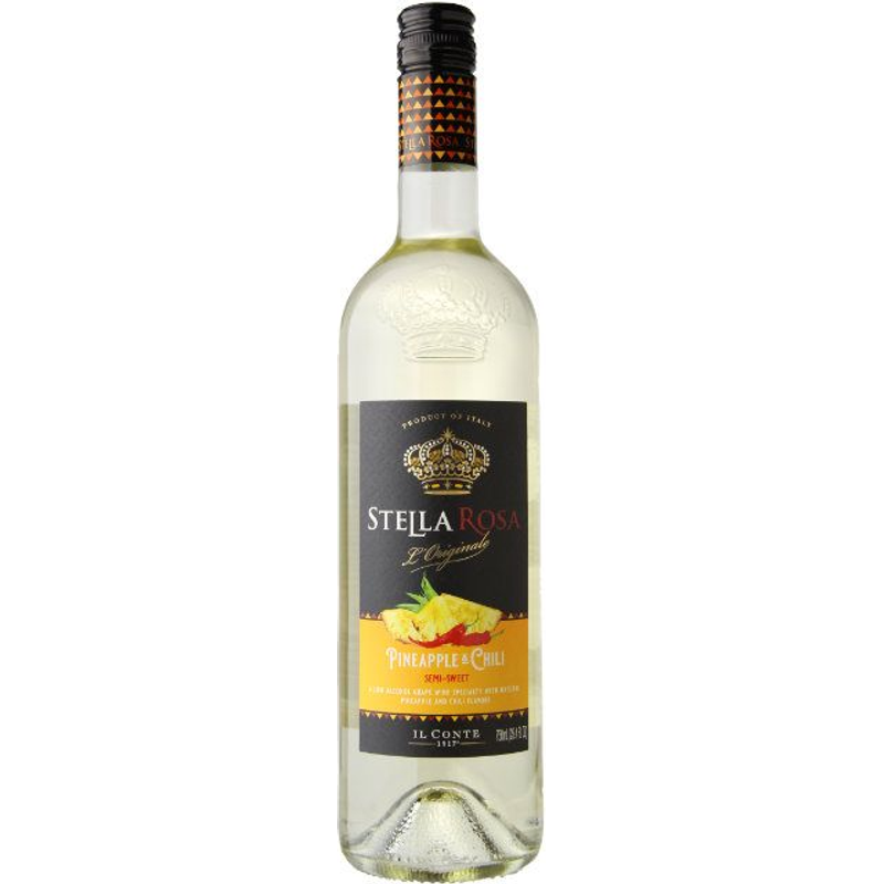 Stella Rosa Pineapple & Chili 750ml Bottle