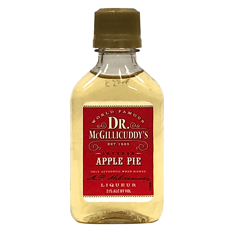 Dr. Mcgillicuddy’s Apple Pie 50ml Bottle