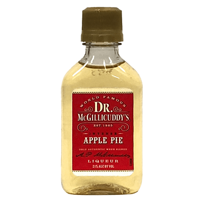 Dr. Mcgillicuddy’s Apple Pie 50ml Bottle