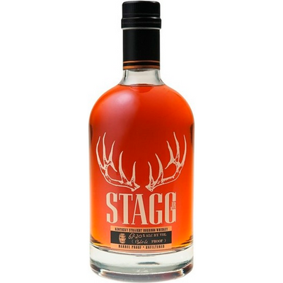 Stagg Jr. Barrel Proof Kentucky Straight Bourbon Whiskey 750mL