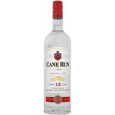 Cane Run Estate Original Rum 12 Year 100mL