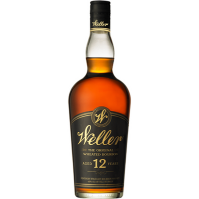 W.L. Weller Kentucky Straight Bourbon Whiskey 12 Year 750mL