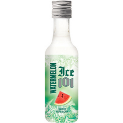 Ice 101 Watermelon Liqueur 50mL