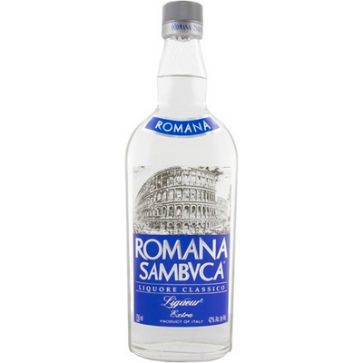 Romana Sambuca Liqueur 750mL