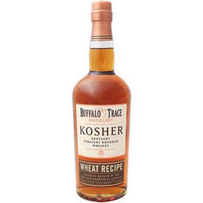 Buffalo Trace Kosher Wheat Recipe 750ml Bottle