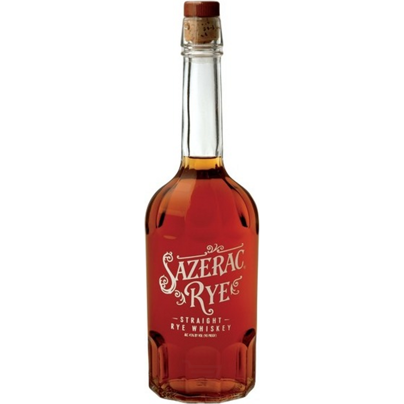 Sazerac Straight Rye Whiskey 6 Year 750mL