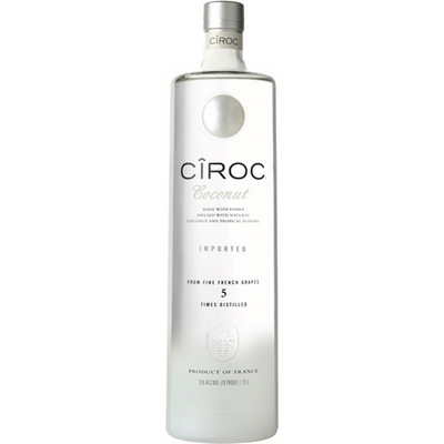Ciroc Coconut Vodka 375mL