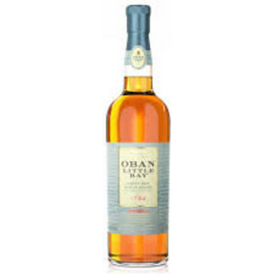 Oban Little Bay Highland Single Malt Scotch Whisky 750mL