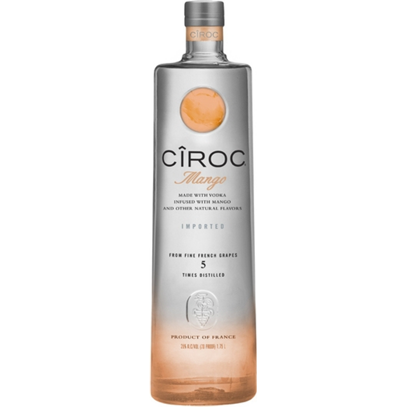 Ciroc Mangoes Vodka 375mL