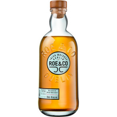 Roe & Co Blended Irish Whiskey 750ml Bottle