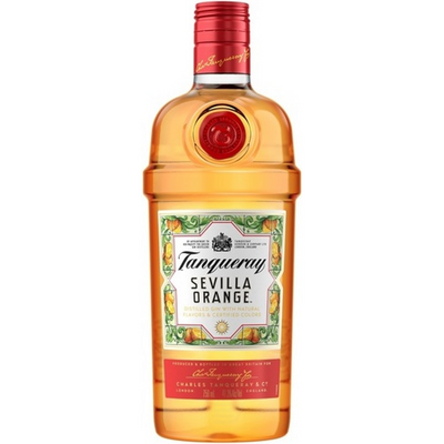 Tanqueray Sevilla Orange  750ml Bottle
