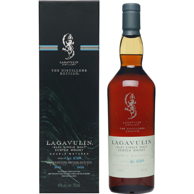 Lagavulin 750ml Bottle