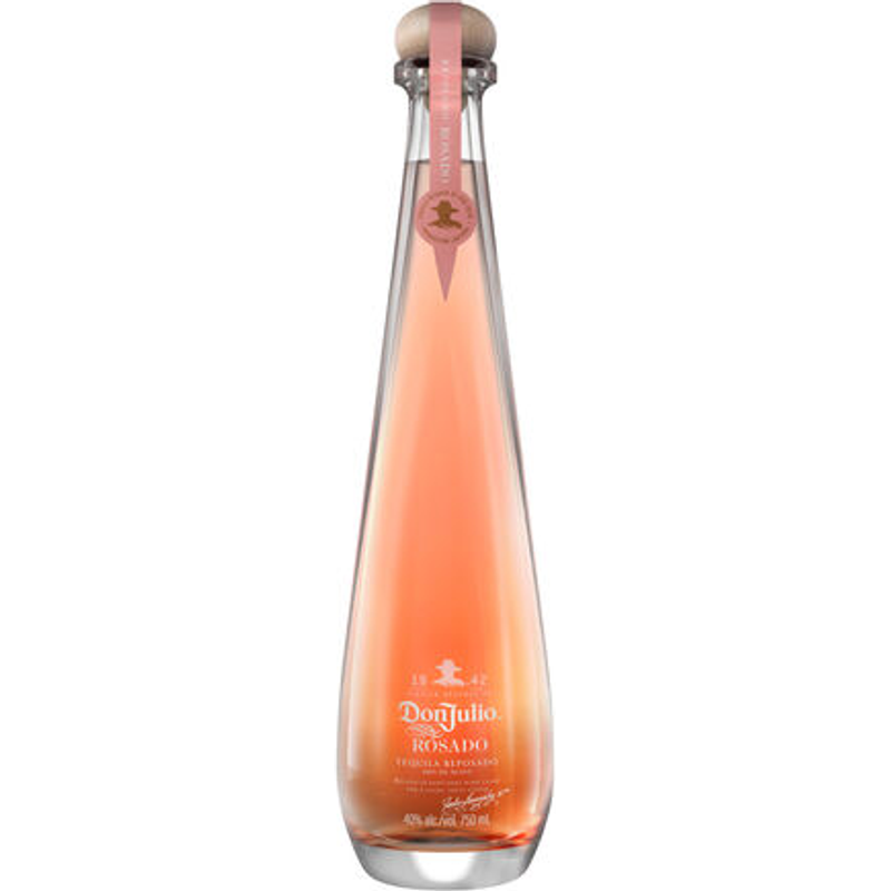 Don Julio Rosado Reposado Tequila 750mL Bottle