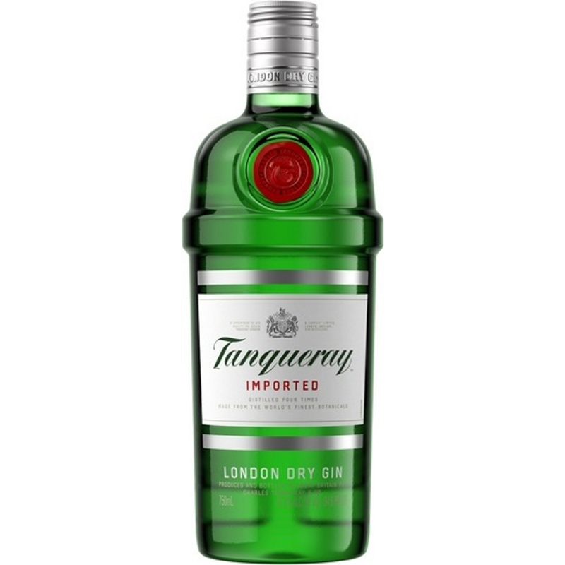 Tanqueray London Dry Gin 200mL