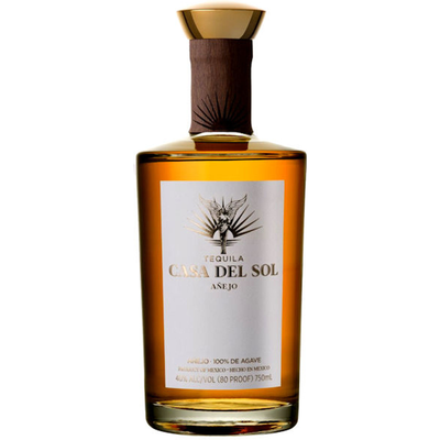 Casa Del Sol Anejo 750ml Bottle