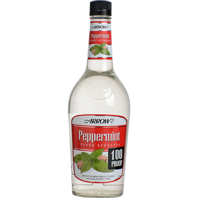 Arrow Super Peppermint Schnapps 200mL