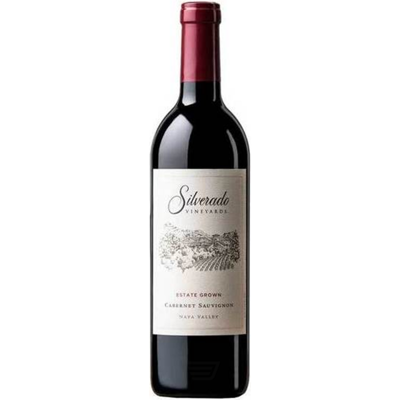 Silverado Vineyards Napa Valley Estate Grown Cabernet Sauvignon 750mL