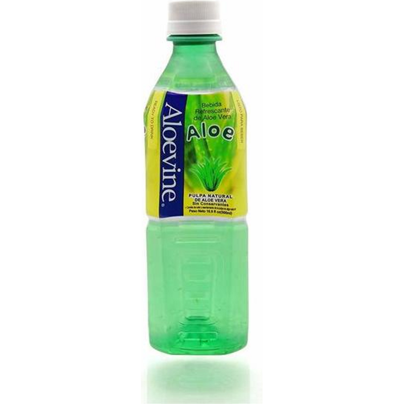 Aloevine Original 16oz Bottle