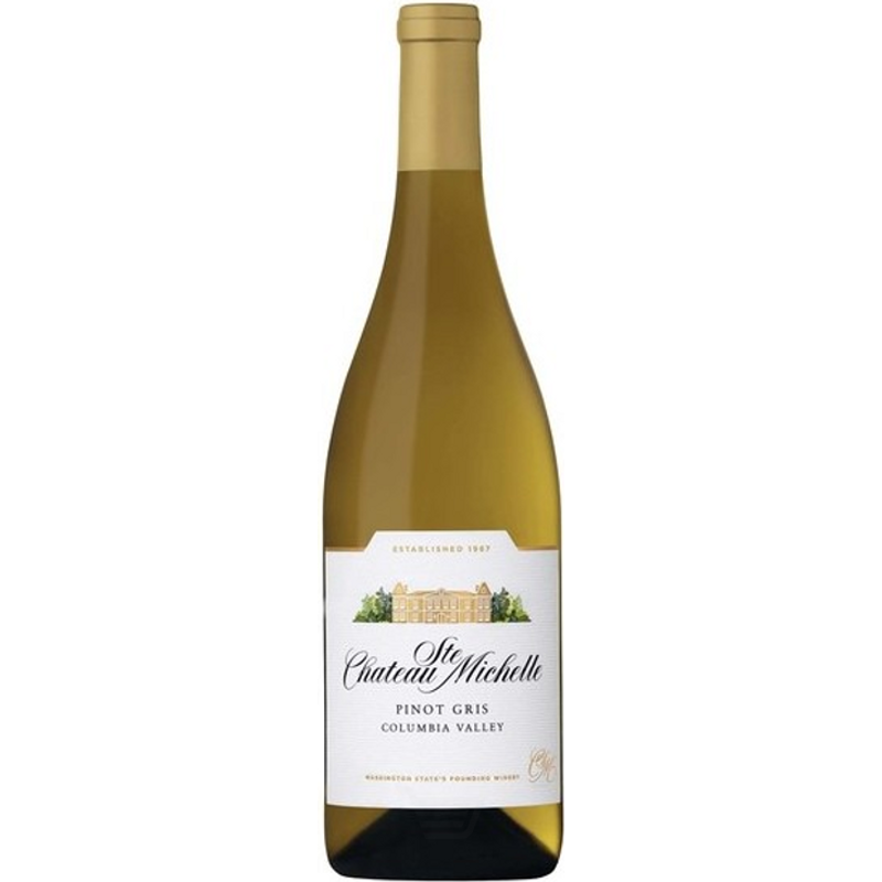 Chateau Ste Michelle Pinot Grigio 750mL