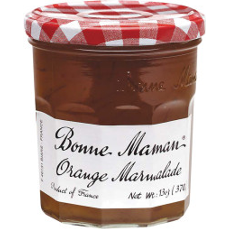 Bonne Maman Orange Marmalade 13oz Box