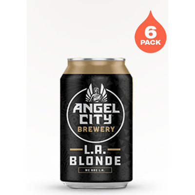 Angel City L.a Blonde 12oz Can