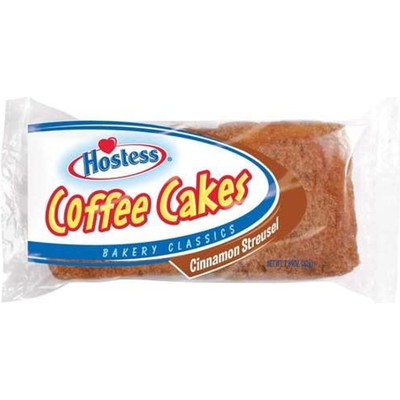 Hostess Coffee Cakes 3oz Bag
