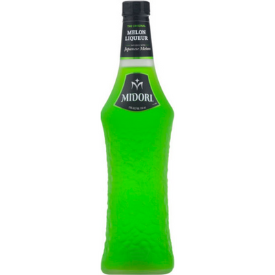 Midori Melon Liqueur 375mL