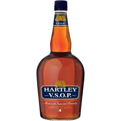 Hartley Brandy 50mL