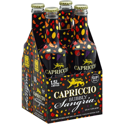 Capriccio Sangria 375ml Bottle