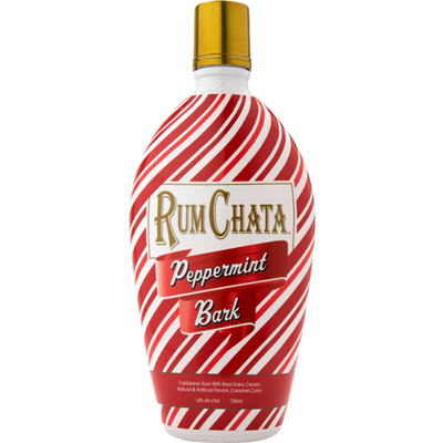 Rumchata Peppermint Bark 100ml Bottle