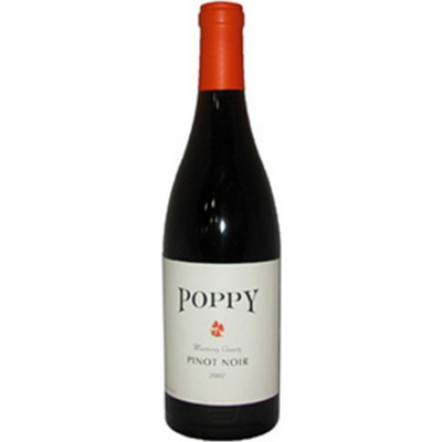 Poppy Monterey County Pinot Noir 750mL