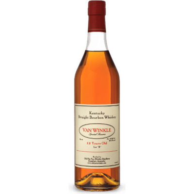 Van Winkle Special Reserve Kentucky Straight Bourbon Whiskey 12 Year 750mL