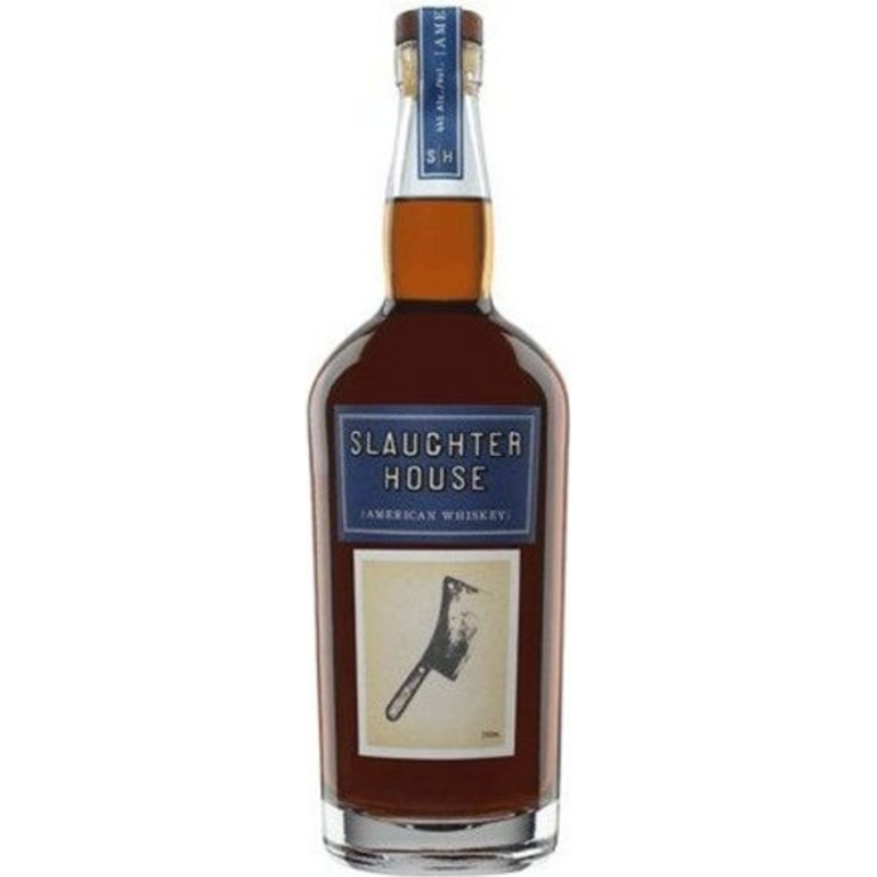 Slaughter House American Whiskey 750mL