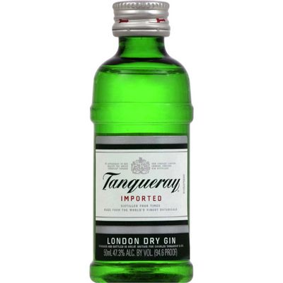 Tanqueray Gin 50mL