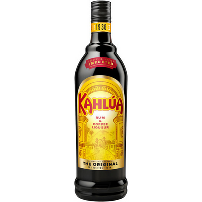 Kahlua Rum and Coffee Liqueur 375mL