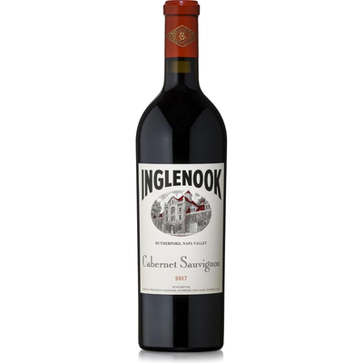 Inglenook Naoa Cab 2017 750ml Bottle