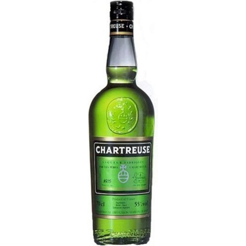 Chartreuse Green Liqueur 50ml Bottle