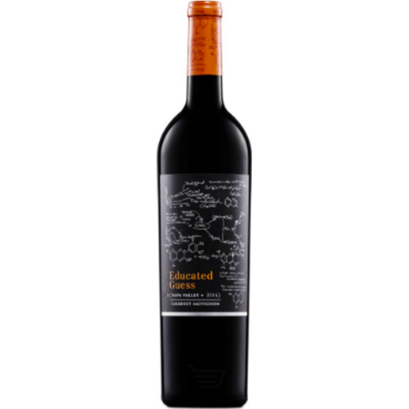 Educated Guess Napa Valley Cabernet Sauvignon 750mL