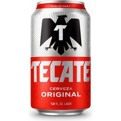 Tecate 24 oz Can