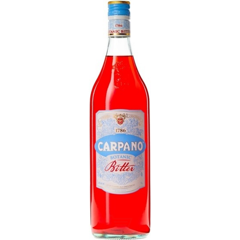 Carpano Botanic Bitter 750ml Bottle