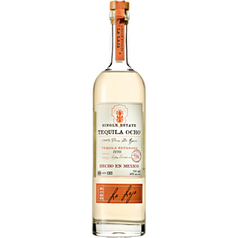 Tequila Ocho Single Estate Reposado 750mL – House of Ambrose