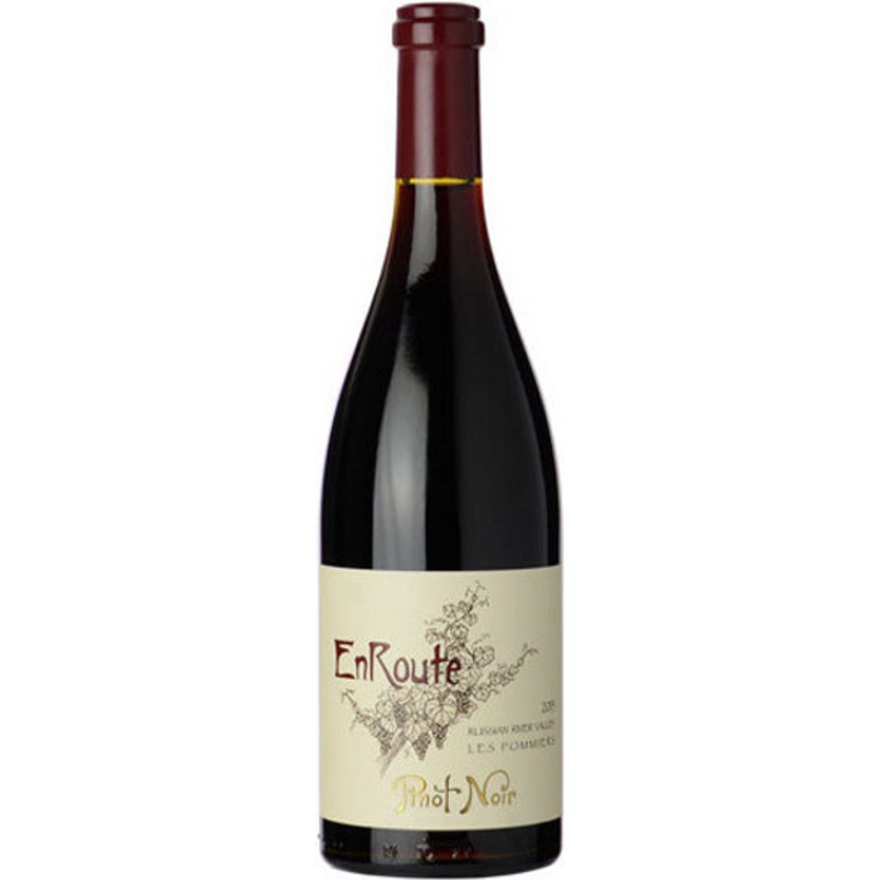 En Route Pinot Noir Reserve 750ml Bottle