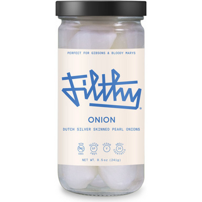 Filthy Onion 8oz Bottle