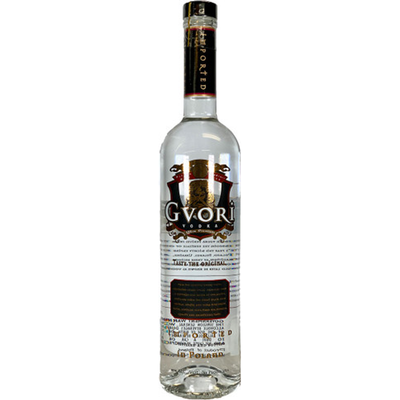 Gvori 1.75l Bottle