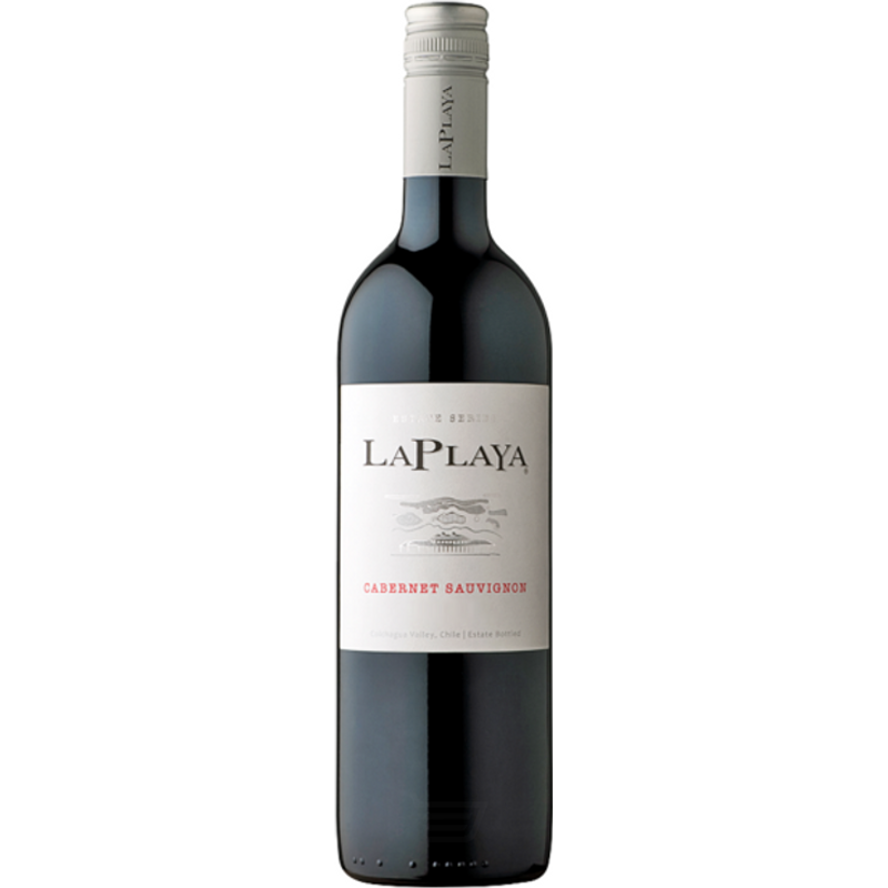 La Playa Block Selection No 6 Reserve Cabernet Sauvignon 750mL