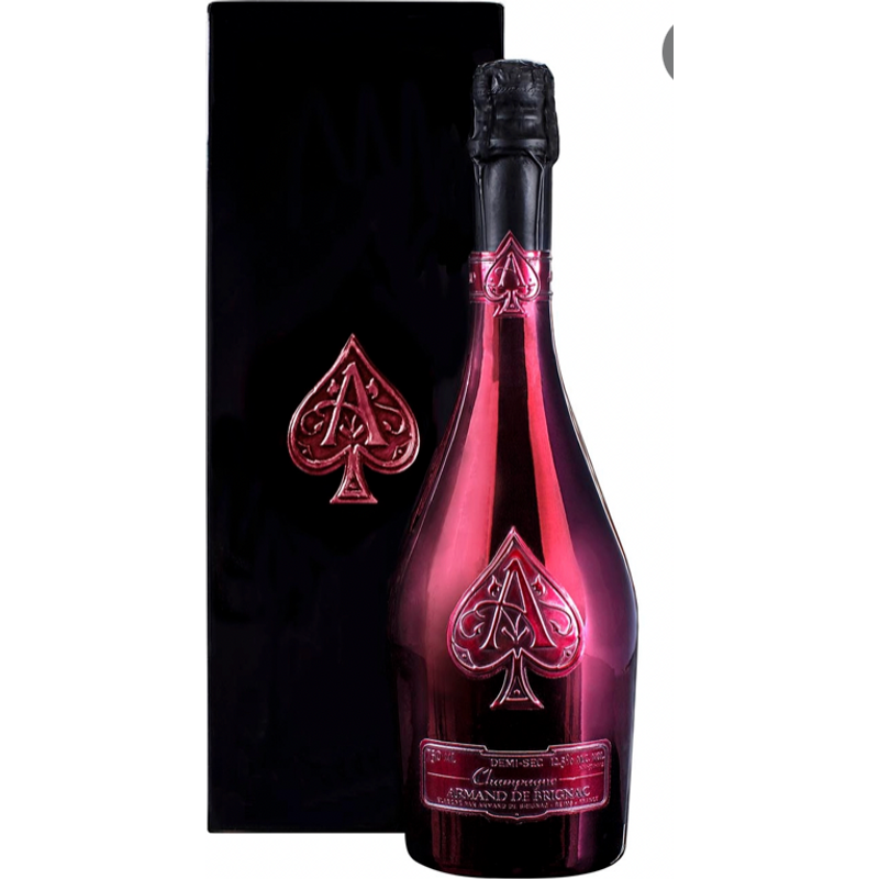 Armand De Brignac Ace Of Spades 750ml Bottle